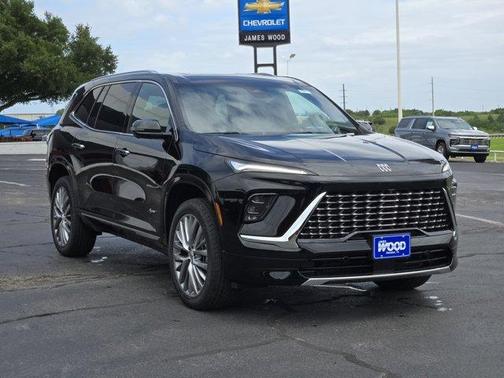 2025 Buick Enclave Avenir