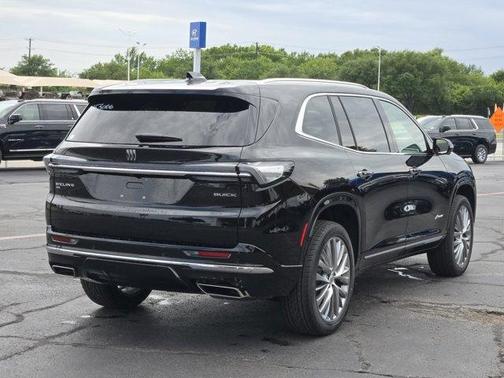 2025 Buick Enclave Avenir