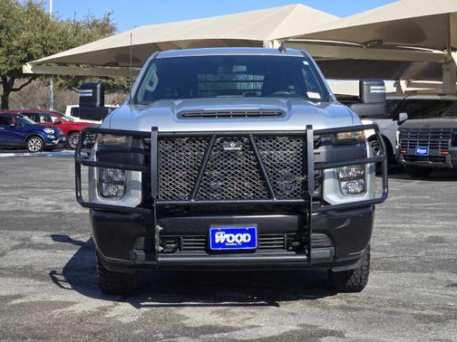 2020 Chevrolet Silverado 2500 WT