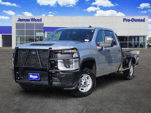 2020 Chevrolet Silverado 2500 WT