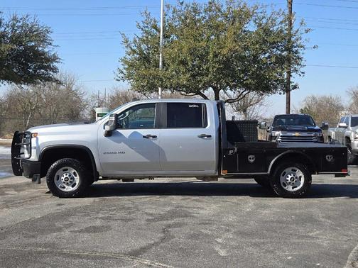 2020 Chevrolet Silverado 2500 WT