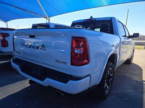 2025 RAM 1500 Laramie