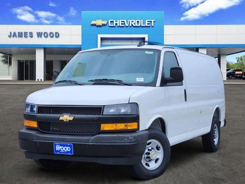 2025 Chevrolet Express 2500 Work Van