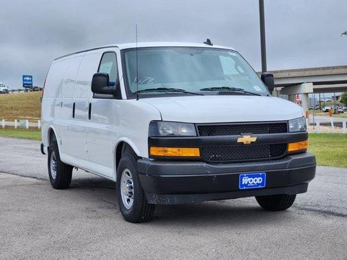 2025 Chevrolet Express 2500 Work Van