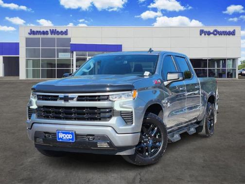 2023 Chevrolet Silverado 1500 RST