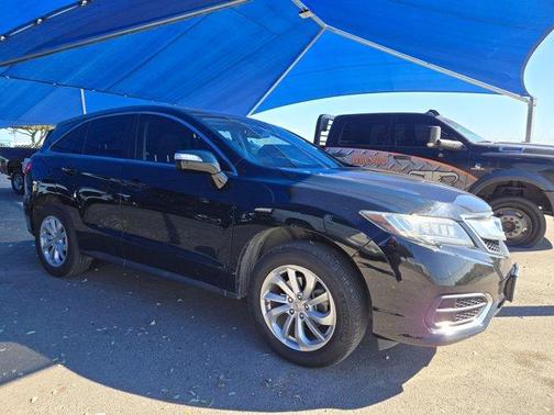 2016 Acura RDX Technology Package