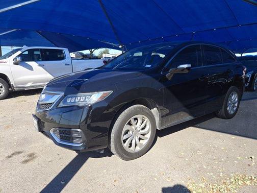 2016 Acura RDX Technology Package