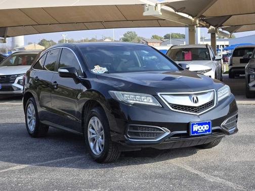 2016 Acura RDX Technology Package