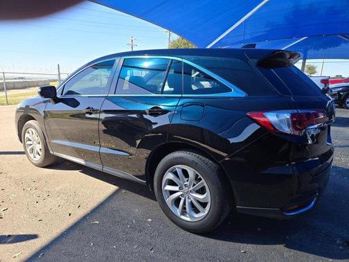 2016 Acura RDX Technology Package