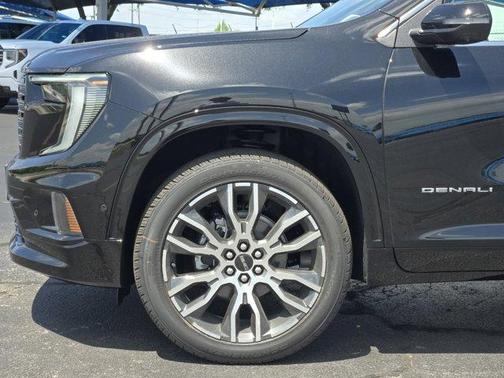 Ebony Twilight Metallic 2026 GMC Acadia DENALI ULTIMATE