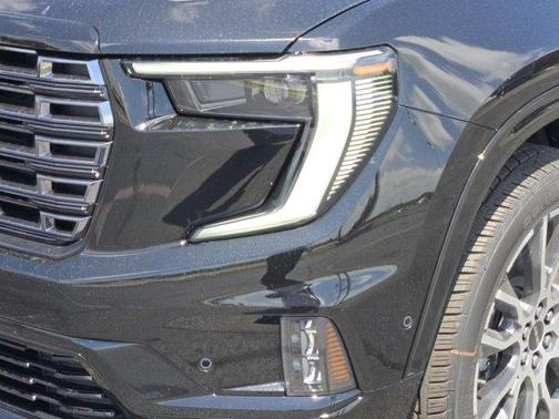 Ebony Twilight Metallic 2026 GMC Acadia DENALI ULTIMATE