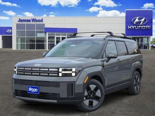 2026 Hyundai SANTA FE HEV SEL