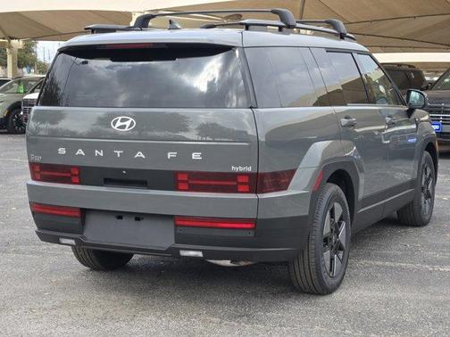 2026 Hyundai SANTA FE HEV SEL