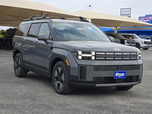 2026 Hyundai SANTA FE HEV SEL