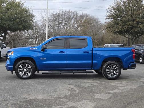 2022 Chevrolet Silverado 1500 RST