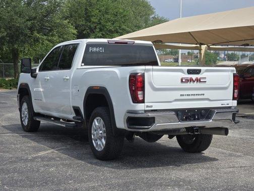 2023 GMC Sierra 2500 SLE