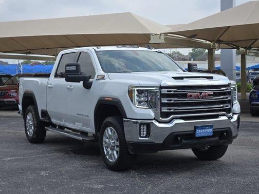 2023 GMC Sierra 2500 SLE