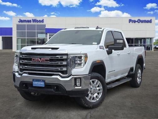 2023 GMC Sierra 2500 SLE