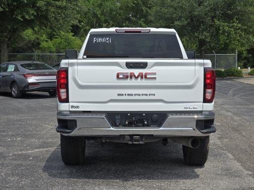 2023 GMC Sierra 2500 SLE