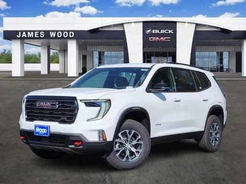 2025 GMC Acadia AT4