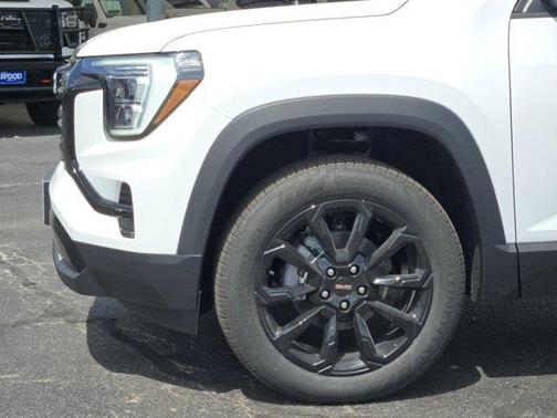 Summit White 2026 GMC Terrain Elevation