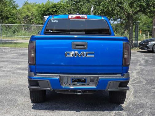 2022 GMC Canyon Elevation