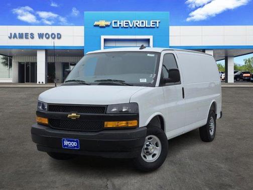 2025 Chevrolet Express 2500 Work Van