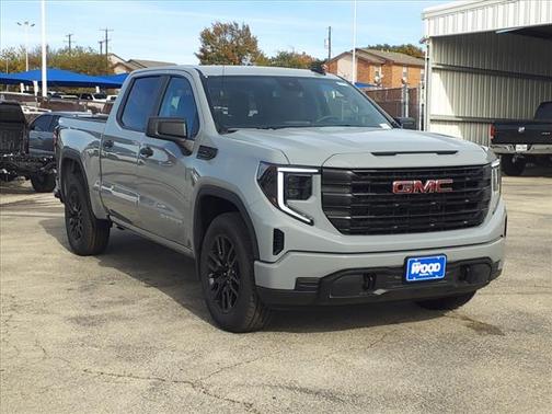 2025 GMC Sierra 1500 Pro