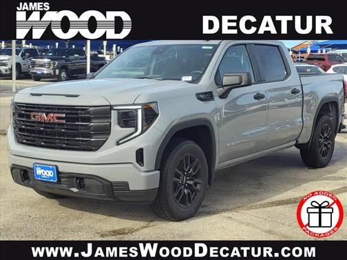 2025 GMC Sierra 1500 Pro