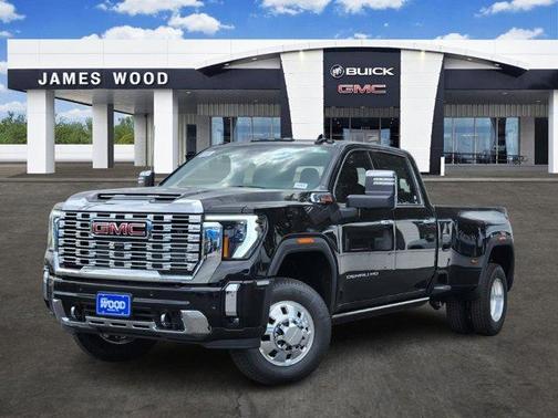 2025 GMC Sierra 3500 Denali