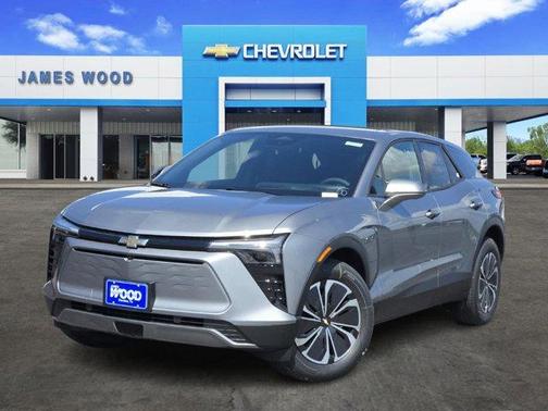 2025 Chevrolet Blazer EV LT
