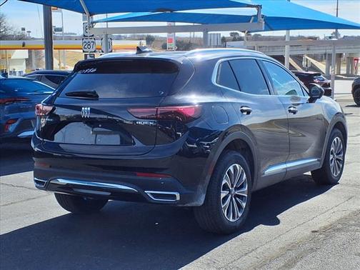 2025 Buick Envision Preferred