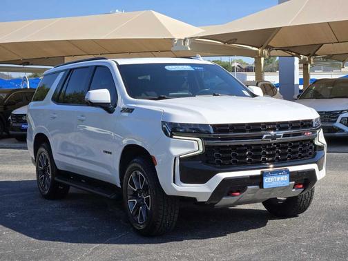 2022 Chevrolet Tahoe Z71