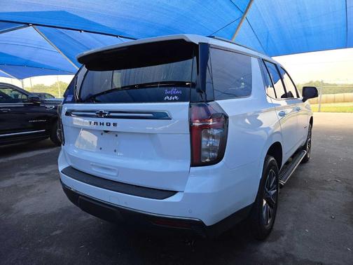 2022 Chevrolet Tahoe Z71
