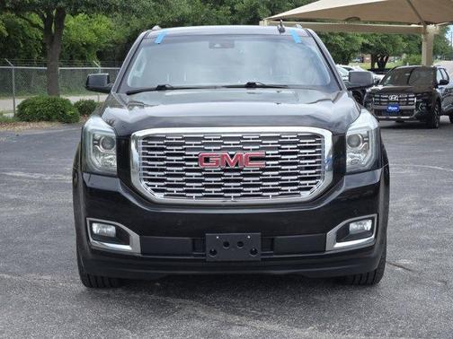 Onyx Black 2018 GMC Yukon Denali