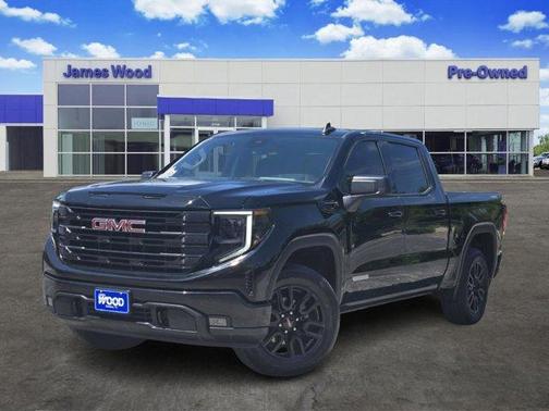 2022 GMC Sierra 1500 Elevation