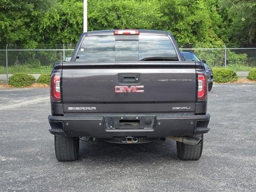 Iridium Metallic 2016 GMC Sierra 1500 Denali