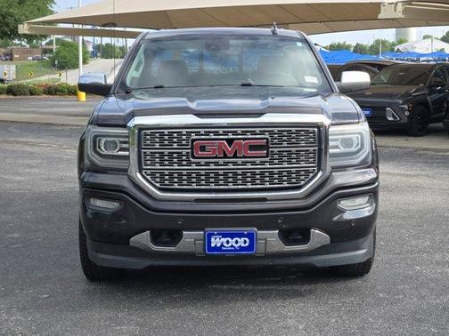 Iridium Metallic 2016 GMC Sierra 1500 Denali