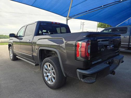 Iridium Metallic 2016 GMC Sierra 1500 Denali