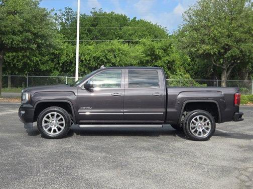 Iridium Metallic 2016 GMC Sierra 1500 Denali