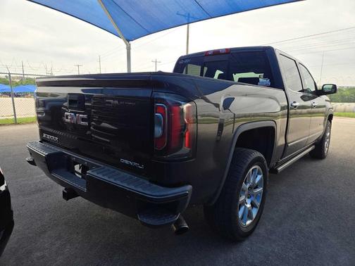 Iridium Metallic 2016 GMC Sierra 1500 Denali