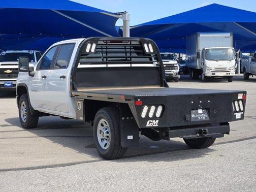 2025 Chevrolet Silverado 3500 WT