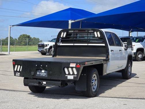 2025 Chevrolet Silverado 3500 WT