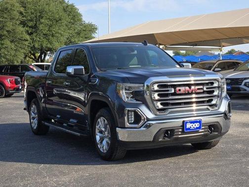 2019 GMC Sierra 1500 SLT