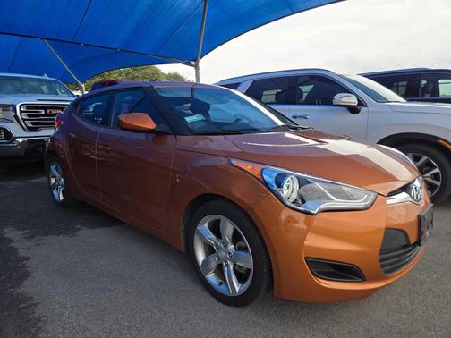2015 Hyundai Veloster Base