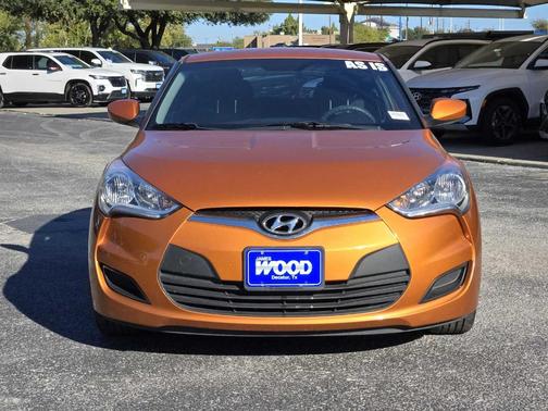 2015 Hyundai Veloster Base