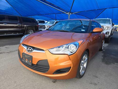 2015 Hyundai Veloster Base