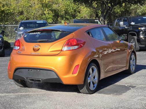 2015 Hyundai Veloster Base