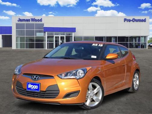 2015 Hyundai Veloster Base