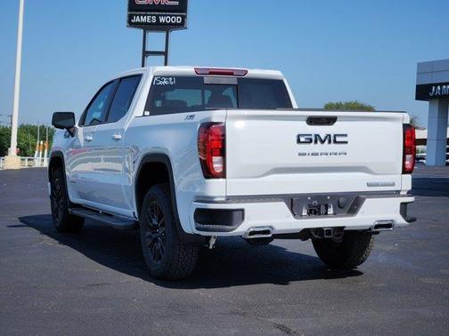 2025 GMC Sierra 1500 Elevation